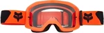 FOX Yth Main Core Goggle Clear Cyklistické okuliare