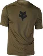 FOX Ranger Lab Head Short Sleeve Koszulka Olive Green S