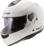 LS2 FF908 Strobe II Solid White 2XL Kask