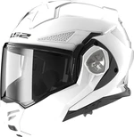 LS2 FF901 Advant X Solid White L Kask