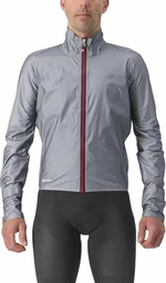 Castelli Tempesta Lite Jacket Gray M Kurtka