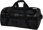 Jack Wolfskin Expedition Trunk 65 Black Outdoor plecak