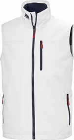 Helly Hansen Kurtka Men's Crew Sailing Vest 2.0 White 2XL