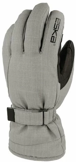 Eska Classic Grey 8 Lyžiarske rukavice