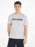 Tommy Hilfiger Triko Bílá