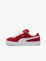 Puma Classic XL Men's Suede Red Sneakers - Men's