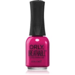 Orly Breathable pečující lak na nehty odstín Heart Beet 11 ml