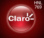 Claro 769 HNL Mobile Top-up HN