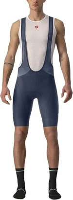 Castelli Endurance 3 Bibshort Belgian Blue S Fahrradhose