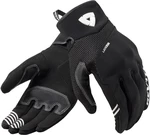 Rev'it! Gloves Endo Ladies Black/White S Gants de moto