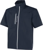 Galvin Green Axl Waterproof Short Sleeve Navy/White L Veste imperméable