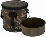 Fox Fishing Aquos Camolite Bucket Insert Astuccio da pesca