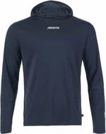 Musto Evolution Sunblock Kapuzenpullover Navy L