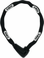 Abus Steel-O-Chain 9808K/110 Black Chaîne-Serrure