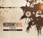 Resident Evil 7: Biohazard Deluxe Edition EMEA Steam CD Key