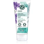 Yves Rocher Pieds výživný krém na nohy Organic Mint & Organic Mallow 75 ml