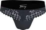 Tommy Hilfiger Dámská tanga UW0UW04984-PUB XL