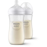 Philips Avent Natural Response Baby Bottle kojenecká láhev 3 m+ 2x330 ml