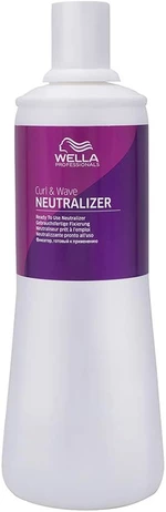 Wella Professionals Neutralizér pro podporu vln (Curl & Wave Neutralizer) 1000 ml