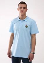 Folkstar Man's Polo Shirt Embroidery