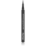 flormar Midnight Matte Eyeliner linka na oči vo fixke s matným efektom odtieň 01 Black 1,2 ml