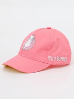 Yoclub Kids's Girls' Baseball Cap