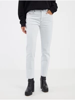 Light Blue Women's Skinny Fit Diesel Jeans