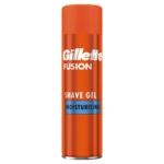 GILLETTE Fusion5 Ultra Moisturizing gel 200 ml