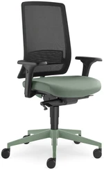 LD SEATING Kancelářská židle Lyra AIR 215-GREEN-SYS