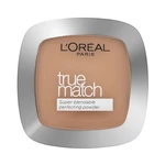 L´Oréal Paris True Match Super-Blendable Powder N4 Beige púder so zmatňujúcim účinkom 9 g