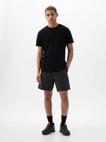 Men's Black Shorts GAP