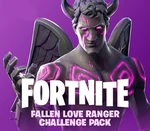 Fortnite - Fallen Love Ranger Challenge Pack DLC US XBOX One / Xbox Series X|S CD Key