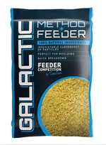 Carp zoom krmítková zmes galactic method feeder groundbait 1 kg - pomaranč citrón