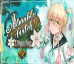 Adorable Witch 5 : Lingering Steam CD Key