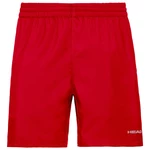 Men's Head Club Red L Shorts