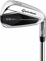 TaylorMade Qi10 Irons RH 5-PW Senior Graphite