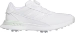 Adidas S2G BOA 24 Womens Golf Shoes White/Cloud White/Crystal Jade 40