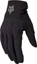 FOX Defend D30 Gloves Black S Kesztyű kerékpározáshoz