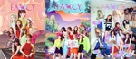 Twice - Fancy you (3 Versions) (Random Shipping) (Photobook) (CD+Book)