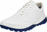 Ecco LT1 Mens Golf Shoes Alb/Albastru 44