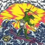 King Gizzard & Lizard Wizard - Teenage Gizzard (LP)