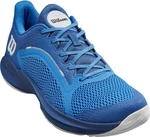 Wilson Hurakn 2.0 Mens Padel Shoe French Blue/Deja Vu Blue/White 42 Pantofi de tenis pentru bărbați