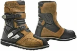 Forma Boots Terra Evo Low Dry Brown 43 Cizme de motocicletă