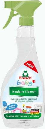 FROSCH EKO Hygienický čistič detských potrieb a umývateľných povrchov 500 ml