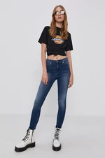 Džíny Tommy Jeans dámské, medium waist