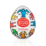 Tenga Pánský masturbátor vajíčko Tenga Egg Egg Lovers