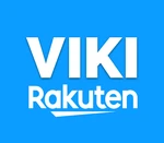 Rakuten Viki - 12 Months Standard Pass ACCOUNT