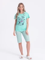 Edoti Women's pyjamas UL