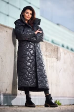 Női kabát Awama Oversized