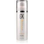 GK Hair Leave-In Cream bezoplachový vyživujúci kondicionér na lesk a hebkosť vlasov s pumpičkou 130 ml